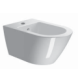 GSI Ceramica Kube X 9465111 Bidet zur Wandmontage