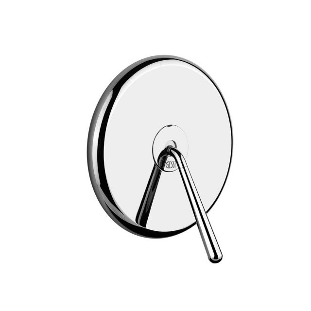 Gessi Goccia 33744+33745 Miscelatore Doccia + Parte Da Incasso
