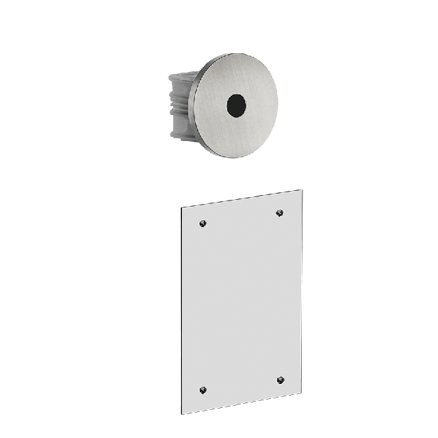 Gessi 316 Trame 54020+44679 Comando Remoto Elettronico + Parte Da Incasso