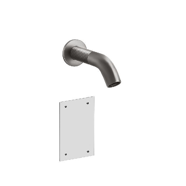 Gessi 316 Intreccio 54114+44665 Rubinetto Elettronico + Parte Da Incasso
