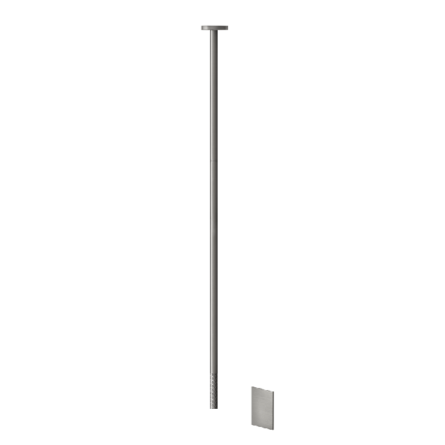 Gessi 316 Intreccio 54124+44679 Rubinetto Elettronico + Parte Da Incasso