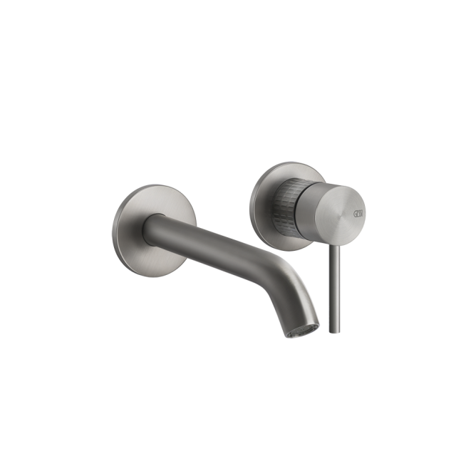 Gessi 316 Meccanica 54283+54198 Miscelatore Lavabo + Parte Da Incasso