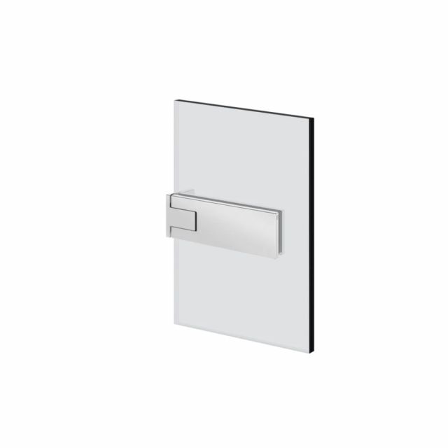 Gessi Shower G 67001 Schnappscharnier Wand-Glas