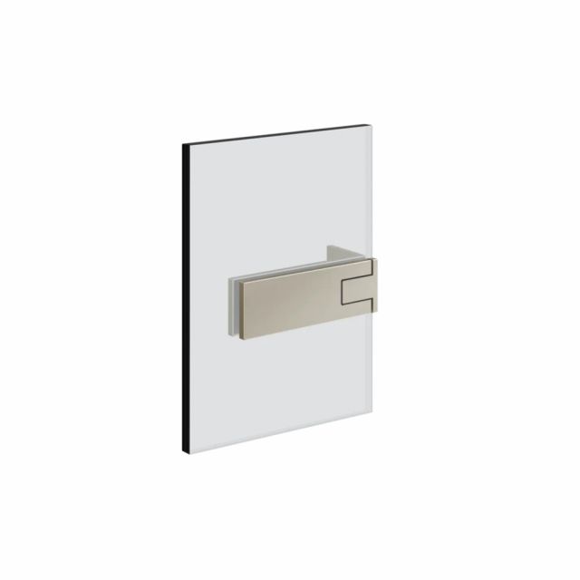 Gessi Shower G 67011 Scharnier mit Liftöffnung Rechts Wand-Glas