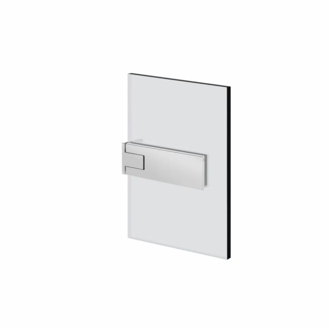 Gessi Shower G 67013 Scharnier mit Liftöffnung Links Wand-Glas