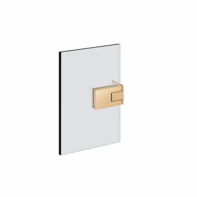 Gessi Shower G Unito 67093 Scharnier mit Liftöffnung Rechts Wand-Glas