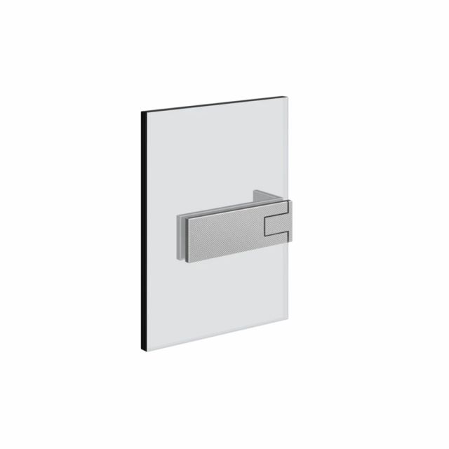 Gessi Shower G 67611 Scharnier mit Liftöffnung Rechts Wand-Glas