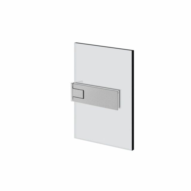 Gessi Shower G 67613 Scharnier mit Liftöffnung Links Wand-Glas