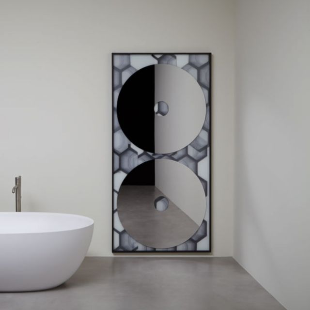 Antonio Lupi COLLAGE269 Specchio