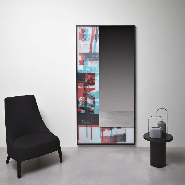 Antonio Lupi COLLAGE271 Specchio