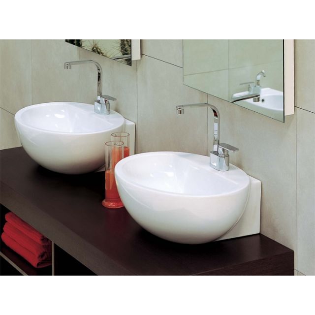 Flaminia Dip DP481 Lavabo Da Appoggio/Sospeso