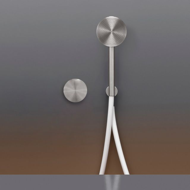 Cea Design Giotto GIO24H+PTR03 Thermostatische Wannen-/Brausemischer + Unterputzteil