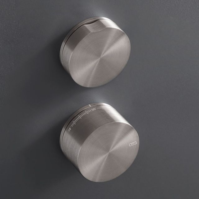 Cea Design Giotto GIO57+PTR24 Duschgruppe + Unterputzteil