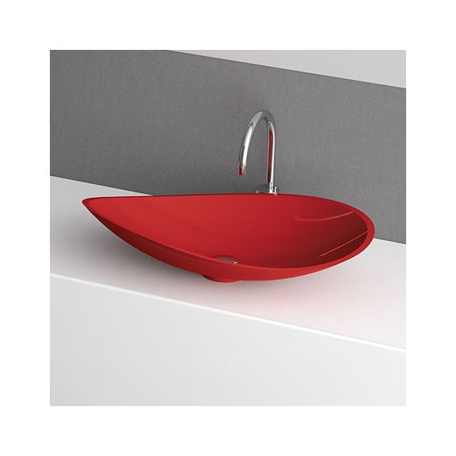 Glass Design Infinity Colour INFINITYBO Lavabo da appoggio