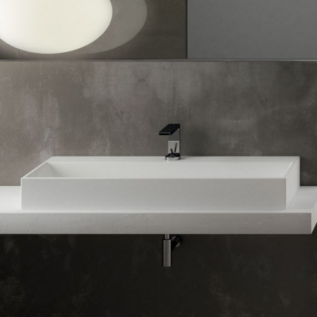 Cielo SMILE SMLAA100 Lavabo Da Appoggio / A Parete