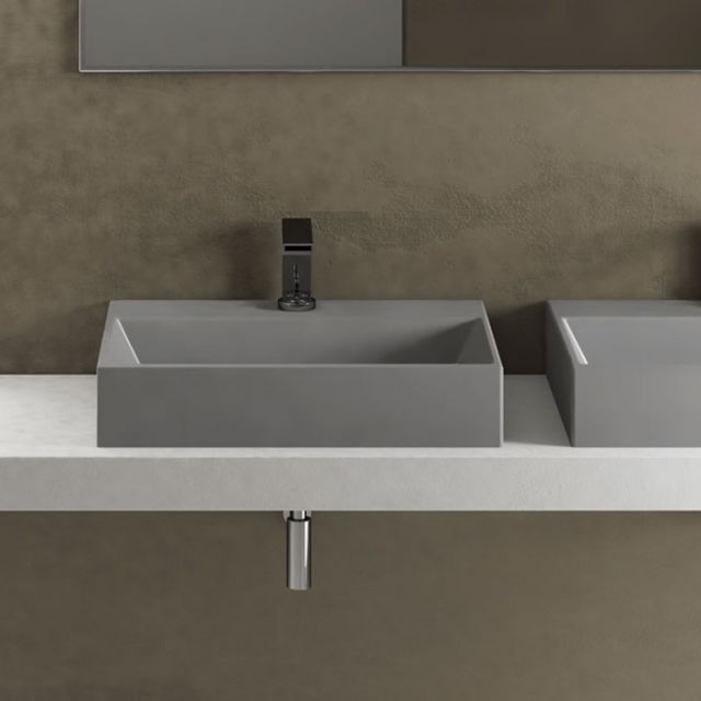 Cielo SMILE SMLAA60 Lavabo Da Appoggio / A Parete