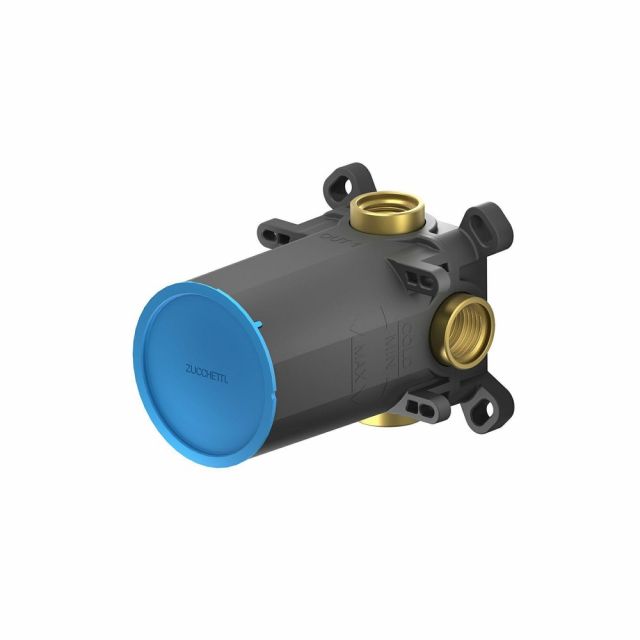 Zucchetti R96710 Wandmontierter Unterputz-Körper