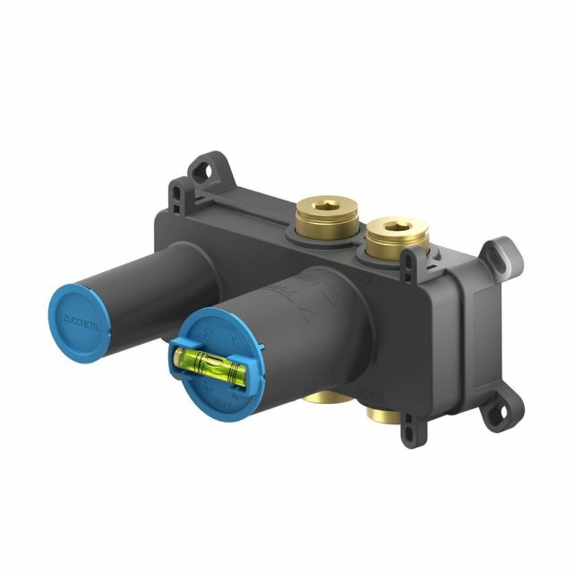 Zucchetti R96720 Wandmontierter Unterputz-Körper