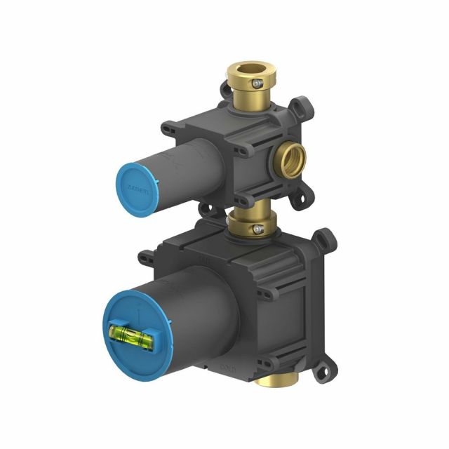 Zucchetti R96730 Wandmontierter Unterputz-Körper