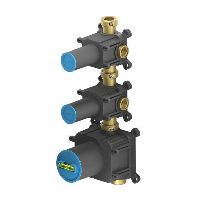 Zucchetti R96731 Wandmontierter Unterputz-Körper