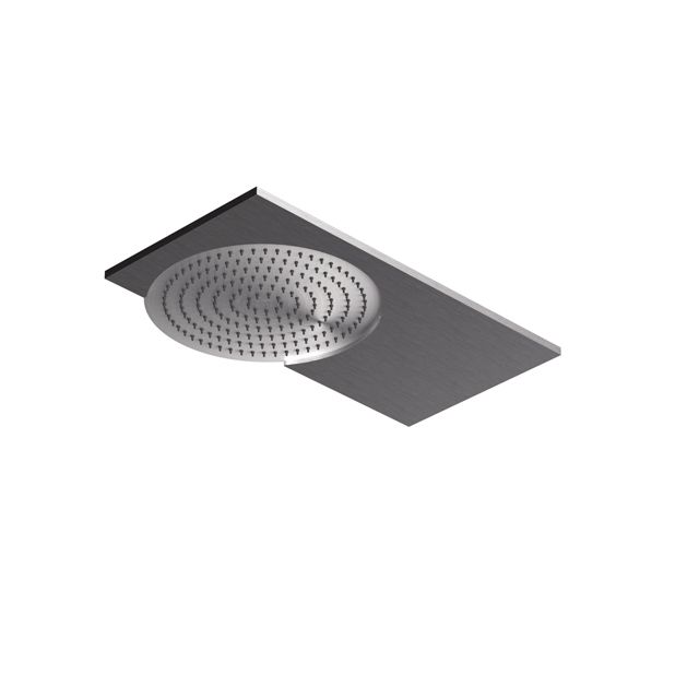 Ritmonio-DOT316-75S020INOX-Soffione-Orientabile-Doccia