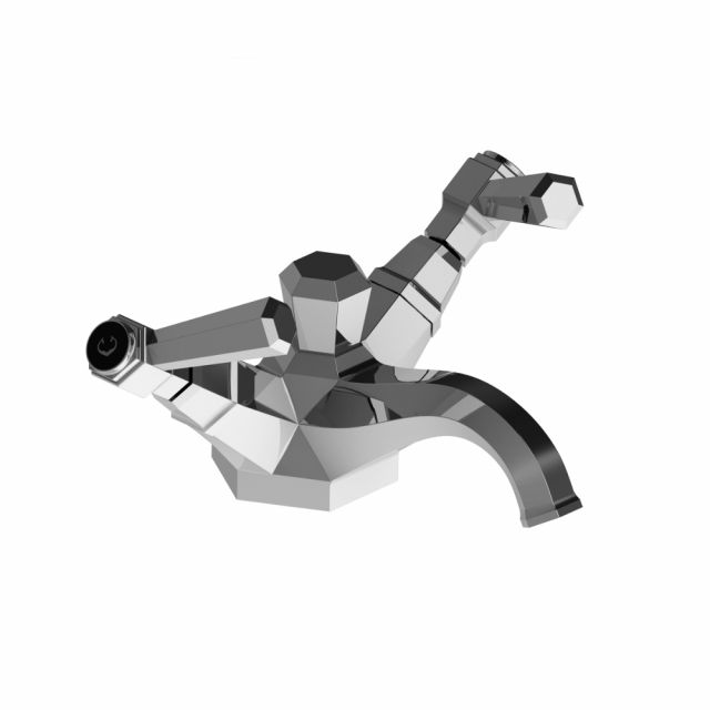 Rubinetterie-Stella-Eccelsa-3219-EL00008CR00-Rubinetto-Lavabo
