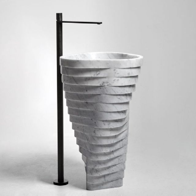 Antonio Lupi VORTICE Lavabo Freestanding