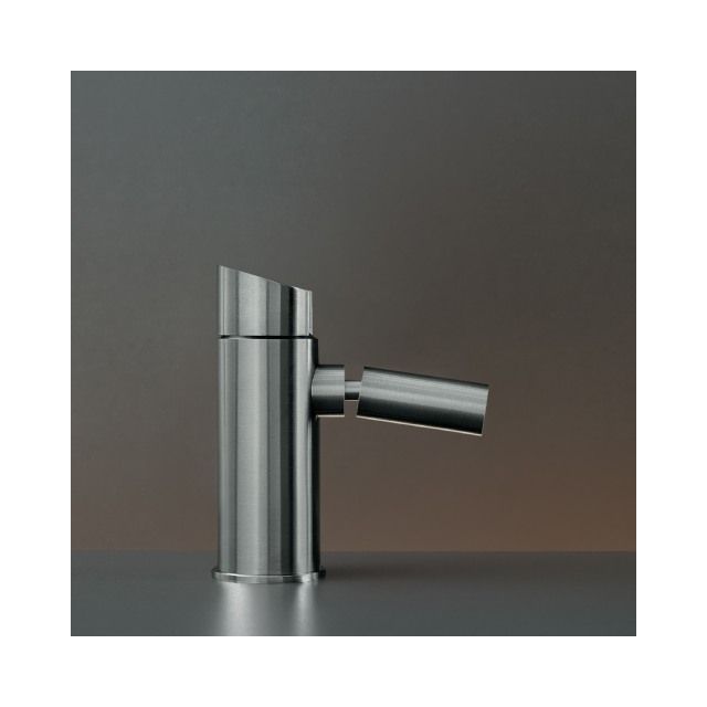 Cea Design Ziqq ZIQ36 Miscelatore Monocomando Progressivo Lavabo-H 115 x P 110 mm-Light Gold Lucido