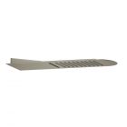 Gessi Tremillimetri 33053 RUNDER Duschkopf 200
