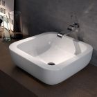 Flaminia Como CM51A Aufsatzwaschbecken