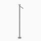 Gessi Origini 66095+46189 Freistehender Einhebel-Waschtischmischer