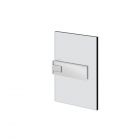 Gessi Shower G 67001 Schnappscharnier Wand-Glas