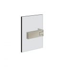 Gessi Shower G 67011 Scharnier mit Liftöffnung Rechts Wand-Glas