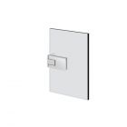 Gessi Shower G 67019 Schnappscharnier Wand-Glas