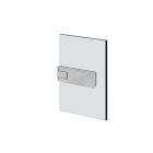 Gessi Shower G 67513 Scharnier mit Liftöffnung Links Wand-Glas