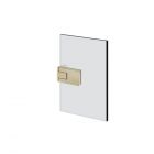Gessi Shower G 67519 Schnappscharnier Wand-Glas