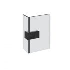 Gessi Shower G 67583 Glas-Glas Schnappscharnier 
