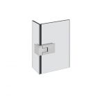 Gessi Shower G Rigato 67584 90° Glas-Glas-Klappscharnier