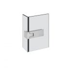 Gessi Shower G Rigato 67587 Scharnier mit Liftöffnung Links Glas-Glas 90°