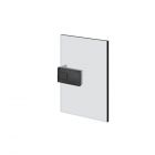 Gessi Shower G Rigato 67595 Scharnier mit Liftöffnung Links Wand-Glas