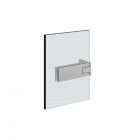 Gessi Shower G 67611 Scharnier mit Liftöffnung Rechts Wand-Glas