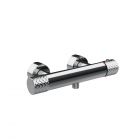 Gessi Habito Intreccio 70133 Thermostatischer Duschmischer