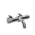 Gessi Habito Trame 70313 Thermostatischer Wannenmischer