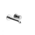 Gessi Habito Trame 70388+54198 Spültischmischer + Einbauteil