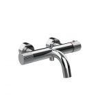 Gessi Habito Cesello 70413 Thermostatischer Wannenmischer
