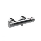 Gessi Habito Cesello 70433 Thermostatischer Duschmischer