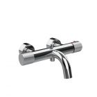 Gessi Habito Diamantato 70613 Thermostatischer Wannenmischer
