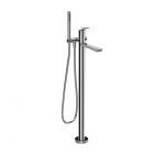 Gessi Ventaglio 72028+46189 Wannenmischer + Einbauteil