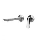 Gessi Ventaglio 72088+63397 Wand-Waschtischmischer + Einbauteil