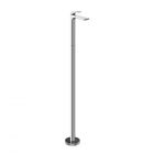 Gessi Ventaglio 72095+46189 Stand-Waschtischmischer + Einbauteil